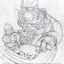 DUMB POLITICIAN SKETCH 1