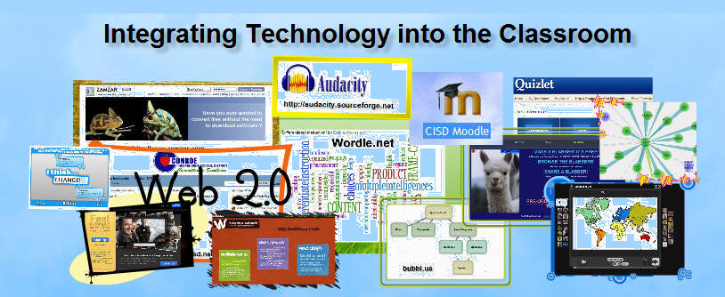 integrating technology into the classroom technology in a integrating technology in the classroom