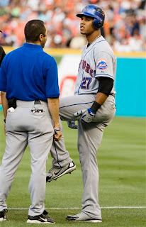 Gomez gets hurt, hopefully it isn't too serious