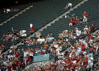 I named my son after this Stadium