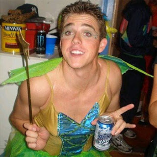 Fairy good excuse douchebag