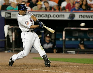 Damion Easley doesn't hit into a double-play