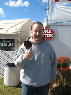 i love this turkey leg so much I want to sew my ass shut