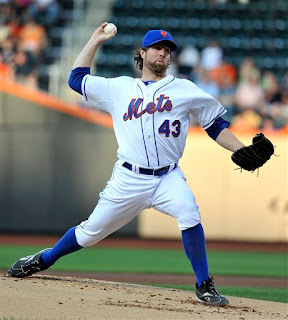 I hope its not the end for URA Dickey but if it is, it's been a good run