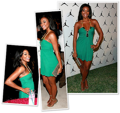 gabrielle union dresses