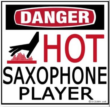 Saxy Sax