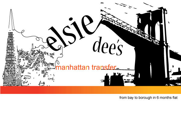 Elsie Dee's Manhattan Transfer