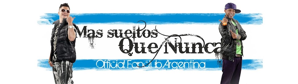 Jowell y Randy Official Fanclub Argentina "más sueltos que nunca"