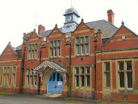 St Mary's Asylum, Stannington St Mary's Asylum, Stannington