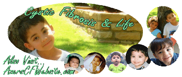 Cystic Fibrosis and Life