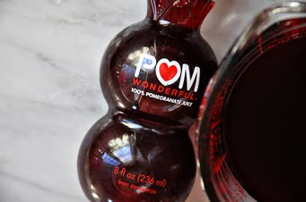 POM Wonderful® Pomegranate Cranberry Relish