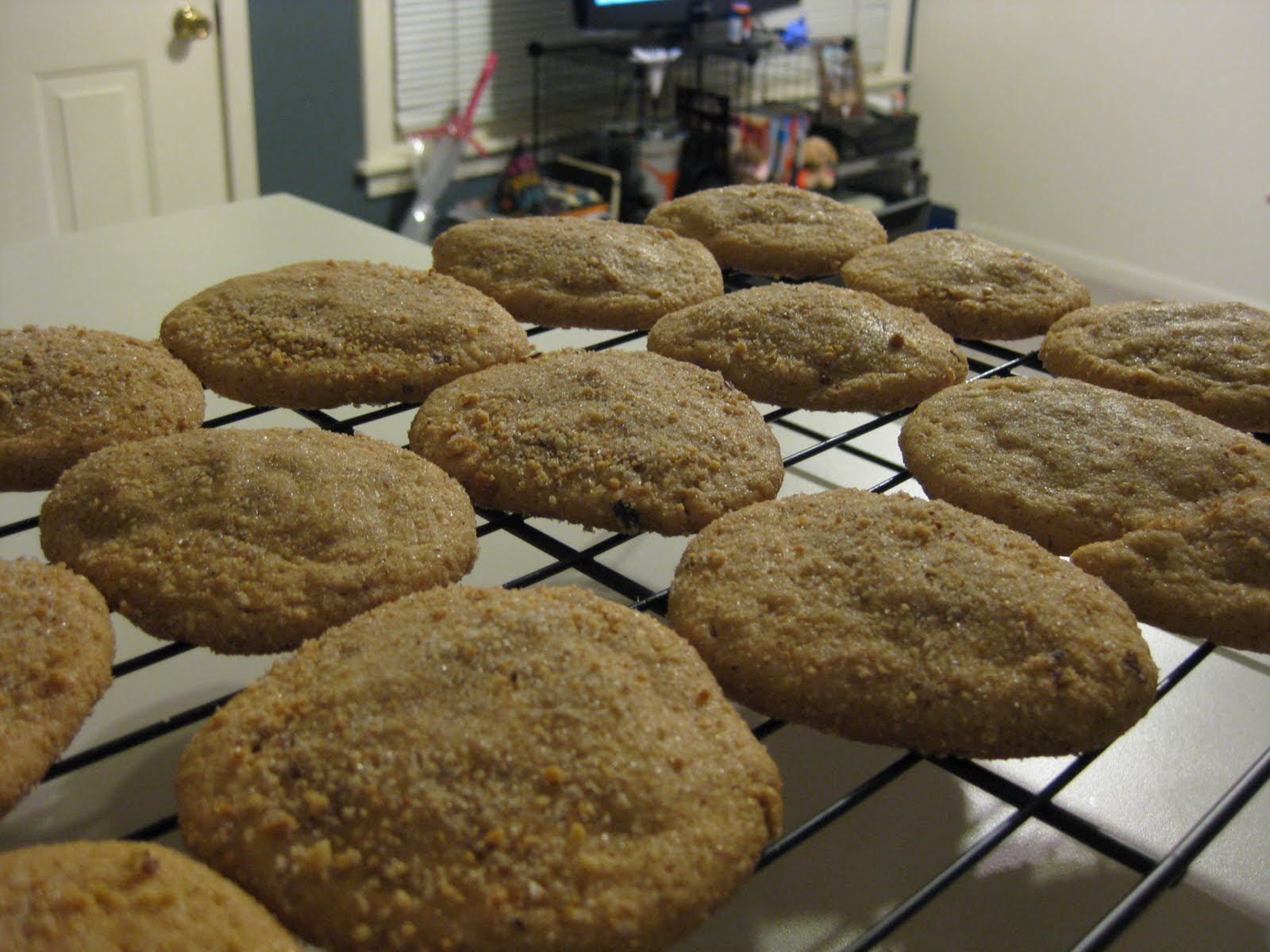 So Many Sweets Double Delight Peanut Butter Cookies