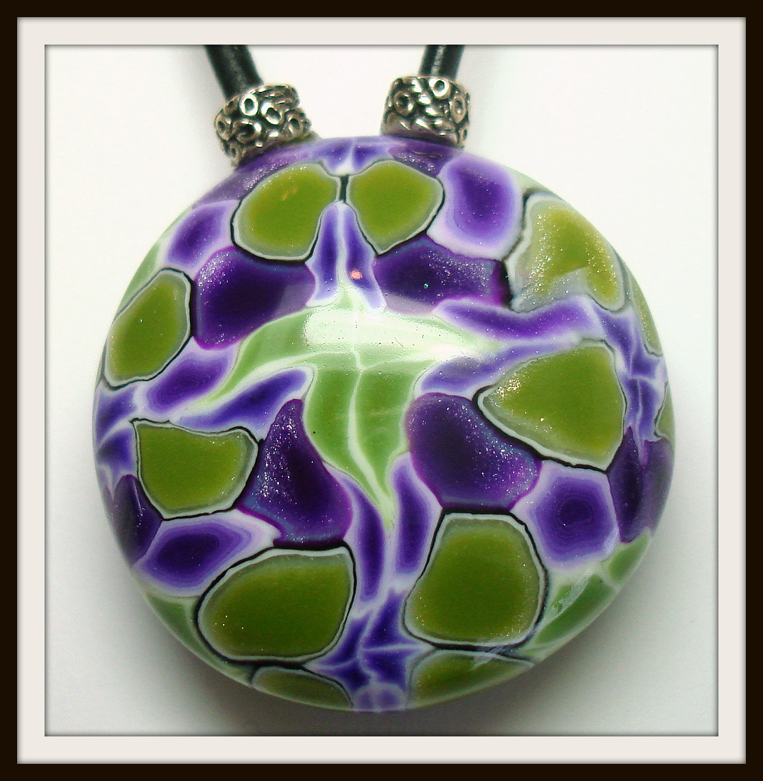 Beadazzle Me Polymer Jewelry Tutorial How to Make a Polymer Clay Hollow Pod Pendant