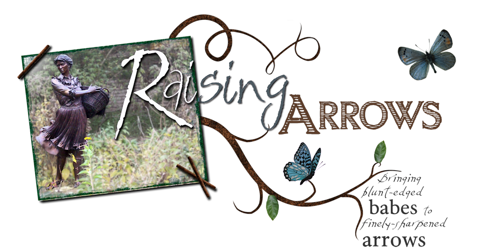 Raising Arrows