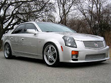 2004 Cadillac V series