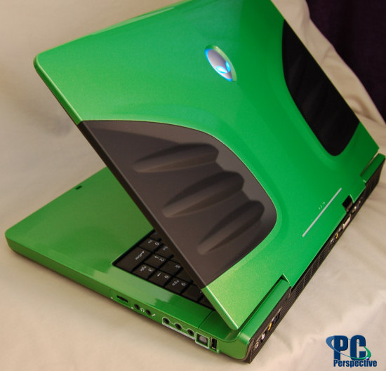 The Alienware M9700