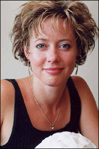 Professor Kathy Sykes 