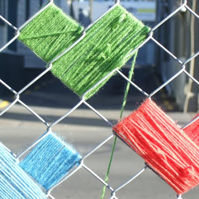 Graffiti Knitters