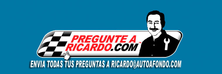 Pregunte a Ricardo