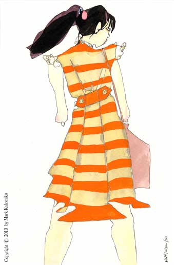 Ink, gouache and watercolor on ...