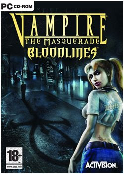 Vampire: The Masquerade - Bloodlines Foto+BLog