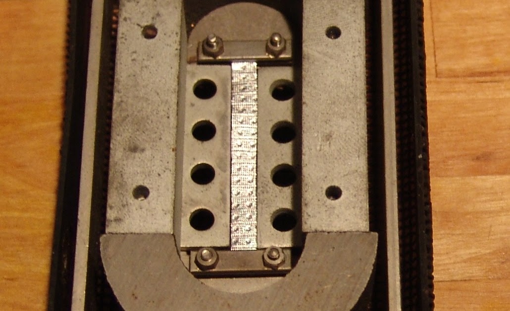 Xaudia Microphone Blog Strange things you find inside ribbon mics (part 1)