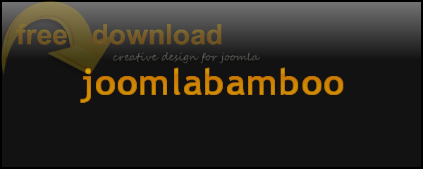 Professional Joomla Templates and Extensions Joomla Bamboo