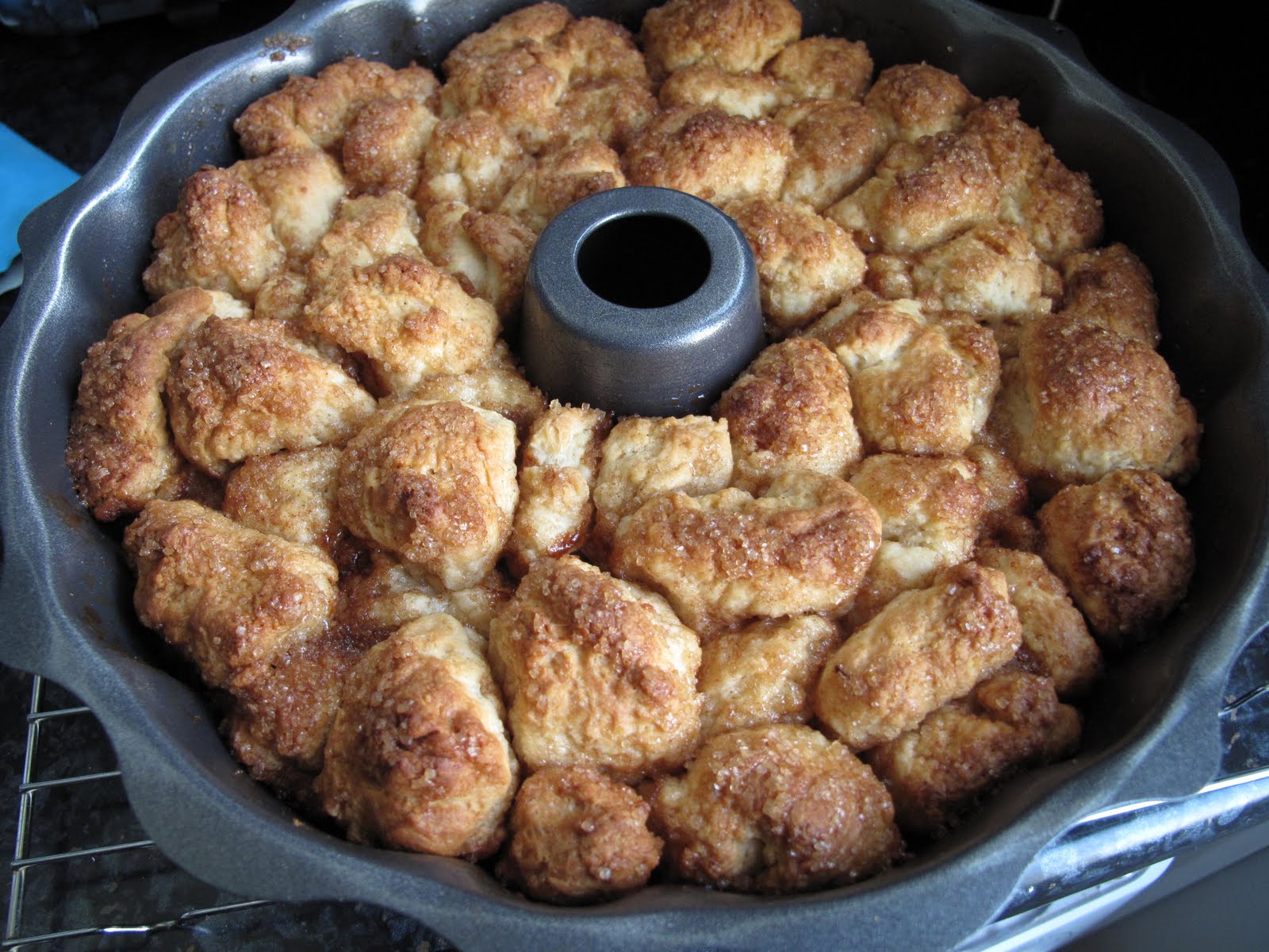 bakies Monkey bread
