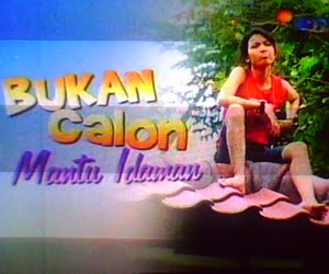 SINEMA FTV BUKAN CALON MENANTU IDAMAN SCTV
