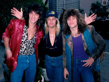 RICHIE SAMBORA & VINCE NEIL Y JOHN BON JOVI.