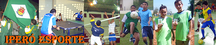 Esporte Iperó