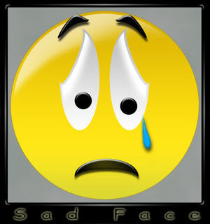 upset face image