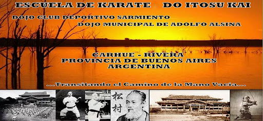 ESCUELA DE KARATE DO ITOSU KAI
