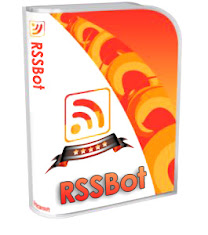 Icansoft RSSbot Full Version