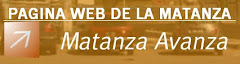 Página Web del Municipio de la Matanza