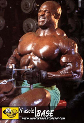 Ronnie Coleman | 8th Time Mr Olympia Winner Ronnie Coleman | Ronnie