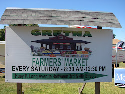 Gretna La Farmers Market