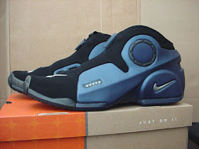 nike air flightposite kg