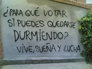 NUESTRA VOZ DONDE LLEGA?