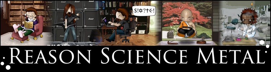 Reason Science Metal