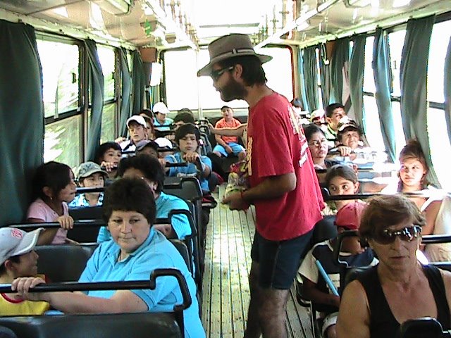 PASEO A PISSIS 2008