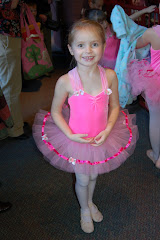 Our Ballerina