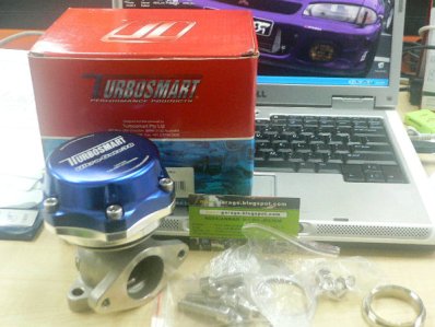 WG Turbosmart 38mm 1bar