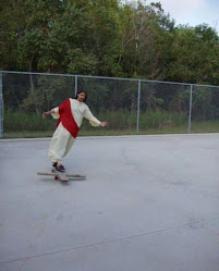 Jesus sk8