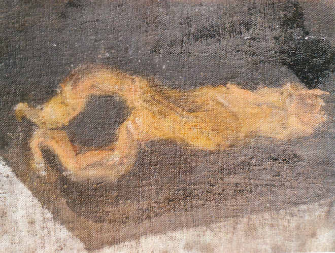 La carotte "séché"