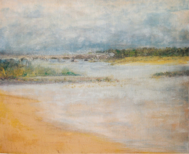 bord de la Loire (ébauche)
