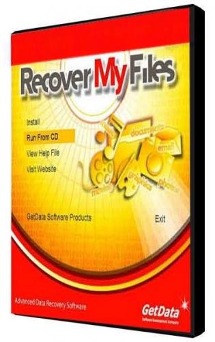 Download Recover My Files Data Recovery Software 4.9.4.1324 free