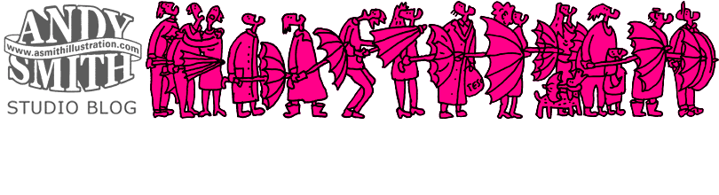 Andy Smith Illustrator Blog