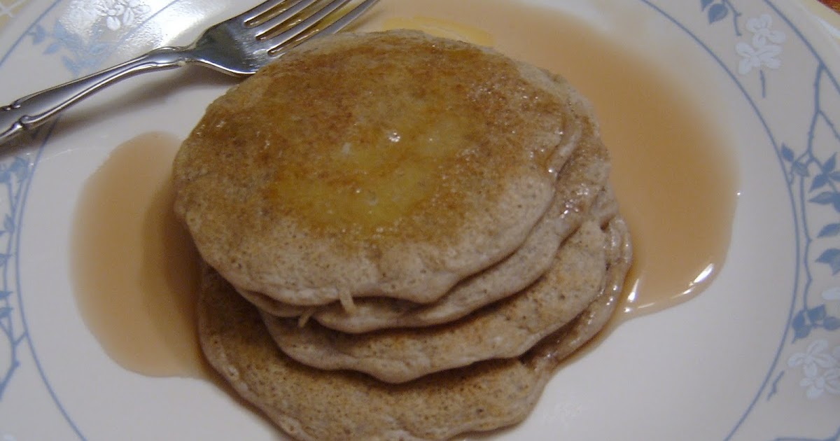 Nittany Inspirations Buckwheat Cakes
