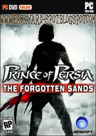 Prince Of Persia The Forgotten Sands Skidrow Crack Fix